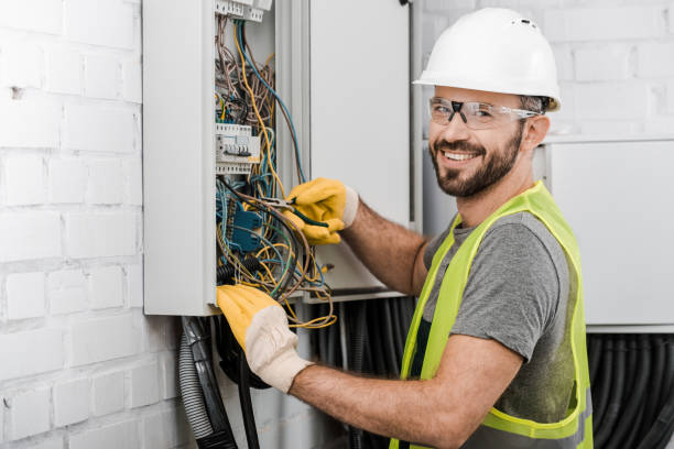 Best Commercial Electrician Services  in Newington, VA