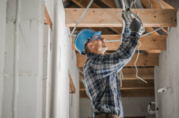 Best Electric Panel Repair  in Newington, VA