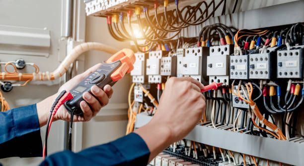 Best Electrical Outlet Repair  in Newington, VA