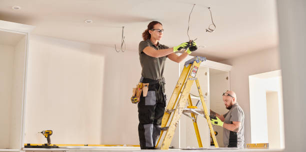 Best Electrical Upgrades for Homes  in Newington, VA