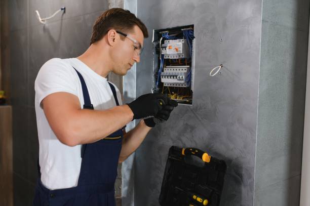 Best Affordable Emergency Electrician  in Newington, VA