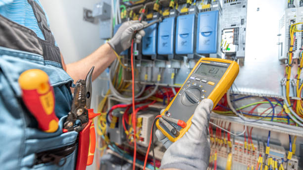 Best Best Electricians Near Me  in Newington, VA