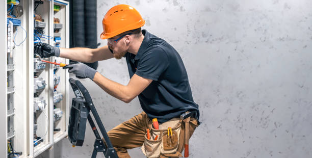 Best Electrical Troubleshooting Services  in Newington, VA