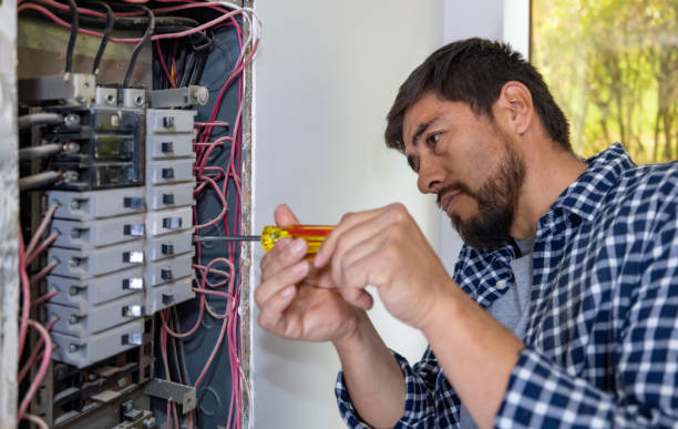 Best Emergency Electrician Near Me  in Newington, VA
